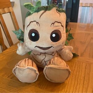 Guardians of the Galaxy Baby Groot Big Feet Plush
